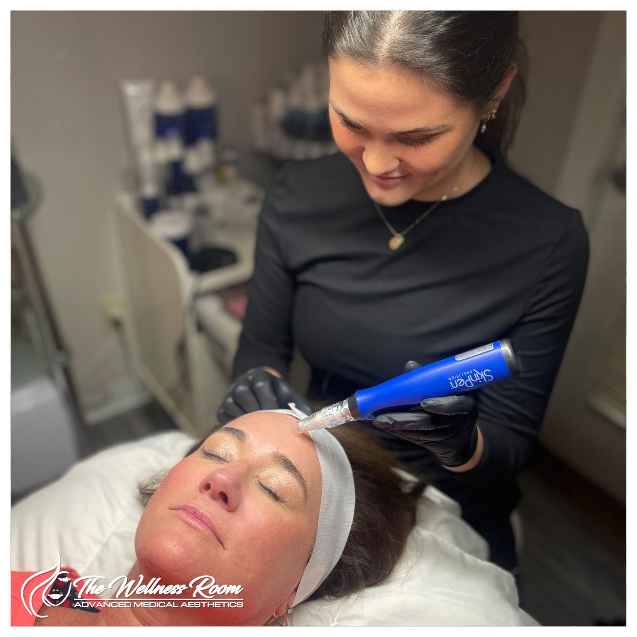 The Wellness Room Skin Wellness Center Knoxville